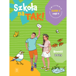SZKOŁA NA TAK KARTY ĆWICZEŃ KLASA 2 CZĘŚĆ 4 SZKOŁA PODSTAWOWA