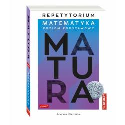 MATEMATYKA POZIOM PODSTAWOWY. REPETYTORIUM. MATURA 2025