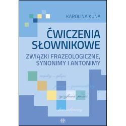 ĆWICZENIA SŁOWNIKOWE