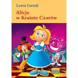 ALICJA W KRAINIE CZARÓW Lewis Carroll - Siedmioróg