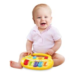 CHODZIK ROŚNIJ ZE MNĄ SMILY PLAY 6-30 M+ - Anek