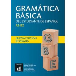 GRAMÁTICA BÁSICA DEL ESTUDIANTE DE ESPANOL A1-B2