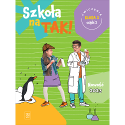 SZKOŁA NA TAK KARTY ĆWICZEŃ KLASA 2 CZĘŚĆ 2 SZKOŁA PODSTAWOWA
