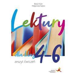 ZESZYT ĆWICZEŃ LEKTURY DLA KLAS 4–6