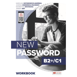 NEW PASSWORD B2+/C1. WORKBOOK