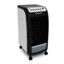 KLIMATYZACJA KLIMATOR PRZENOŚNY 6W1 JONIZACJA NAWILŻANIE CHŁODZENIE RAVANSON KR-2011 UŻYWANY