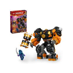 MECH ŻYWIOŁU ZIEMI COLEA LEGO NINJAGO 71806 II GATUNEK