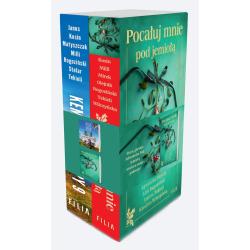 PAKIET: KEMPING CHAŁUPY 9 / POCAŁUJ MNIE POD JEMIOŁĄ