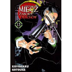 MIECZ ZABÓJCY DEMONÓW 13