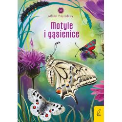 MOTYLE I GĄSIENICE. MŁODZI PRZYRODNICY
