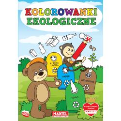 KOLOROWANKI EKOLOGICZNE