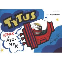 TYTUS ROMEK I ATOMEK KSIĘGA 3