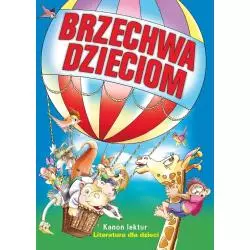 BRZECHWA DZIECIOM Jan Brzechwa - Siedmioróg