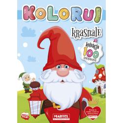 KRASNALE. KOLORUJ