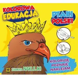 KOLOROWA EDUKACJA PTAKI POLSKI