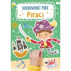 PIRACI. KOLOROWANKI MINI