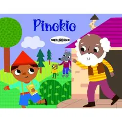 PINOKIO. ROZKŁADANKI