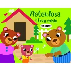 ZŁOTOWŁOSA I TRZY MISIE. ROZKŁADANKI