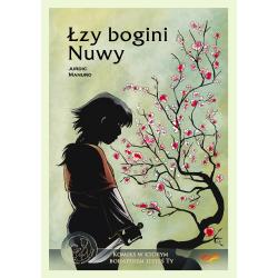 ŁZY BOGINI NUWY. KOMIKSY PARAGRAFOWE