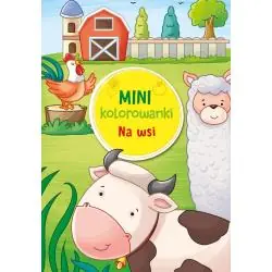 NA WSI. MINIKOLOROWANKI