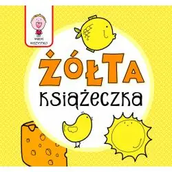 WIEM WSZYSTKO - ŻÓŁTA KSIĄŻECZKA