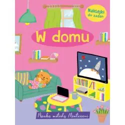 W DOMU. NAUKA METODĄ MONTESSORI