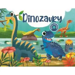 DINOZAURY. ROZKŁADANKI