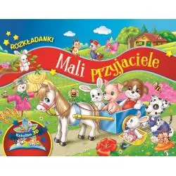 MALI PRZYJACIELE. ROZKŁADANKI