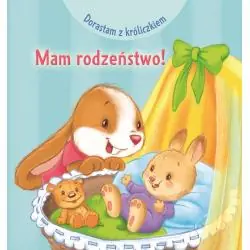 DORASTAM Z KRÓLICZKIEM. MAM RODZEŃSTWO!