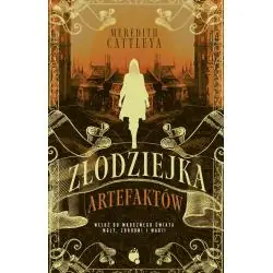 ZŁODZIEJKA ARTEFAKTÓW