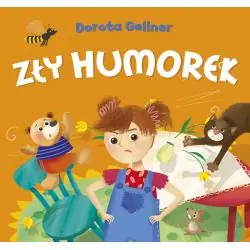 ZŁY HUMOREK