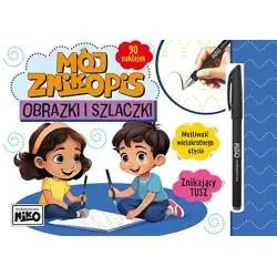 OBRAZKI I SZLACZKI. MÓJ ZNIKOPIS