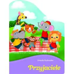 PRZYJACIELE