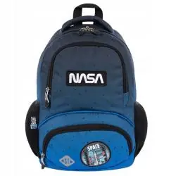 PLECAK SZKOLNY NASA SPACE MOON ST.MAJEWSKI