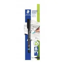 MARKER PERMANENTNY DO TKANIN LUMOCOLOR LAUNDRY STAEDTLER