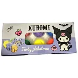 FARBY PLAKATOWE KUROMI 10 KOLORÓW ST. MAJEWSKI