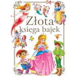ZŁOTA KSIĘGA BAJEK