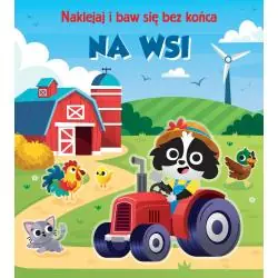 NA WSI. NAKLEJAJ I BAW SIĘ BEZ KOŃCA
