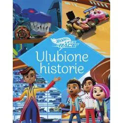 ULUBIONE HISTORIE. HOT WHEELS NA START