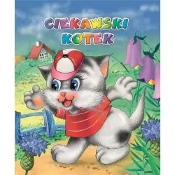 CIEKAWSKI KOTEK