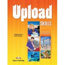 UPLOAD SKILLS STUDENT'S BOOK & WORKBOOK