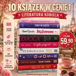 KOBIECA PAKA KSIĄŻKOMANIAKA 10 KSIĄŻEK W CENIE 1 ZARANICZNI AUTORZY | MIŁOŚĆ, RELACJE I ŻYCIOWE ZMIANY