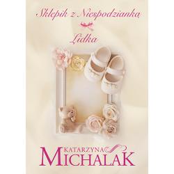 LIDKA SKLEPIK Z NIESPODZIANKĄ