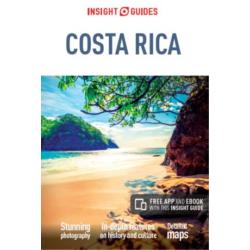 COSTA RICA INSIGHT GUIDES