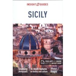 SYCYLIA PRZEWODNIK ILUSTROWANY SICILY INSIGHT GUIDES