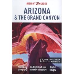 ARIZONA AND THE GRAND CANYON INSIGHT GUIDES