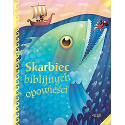 SKARBIEC BIBLIJNYCH OPOWIEŚCI