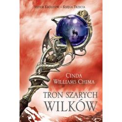 TRON SZARYCH WILKÓW SIEDEM KRÓLESTW