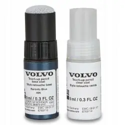 ORYGINALNY LAKIER ZAPRAWKOWY VOLVO BARENTS BLUE 466 OE 31266549