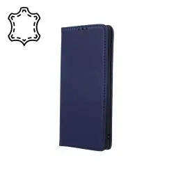 ETUI SKÓRZANE SMART PRO DO SAMSUNG GALAXY A52 4G Z KLAPKĄ